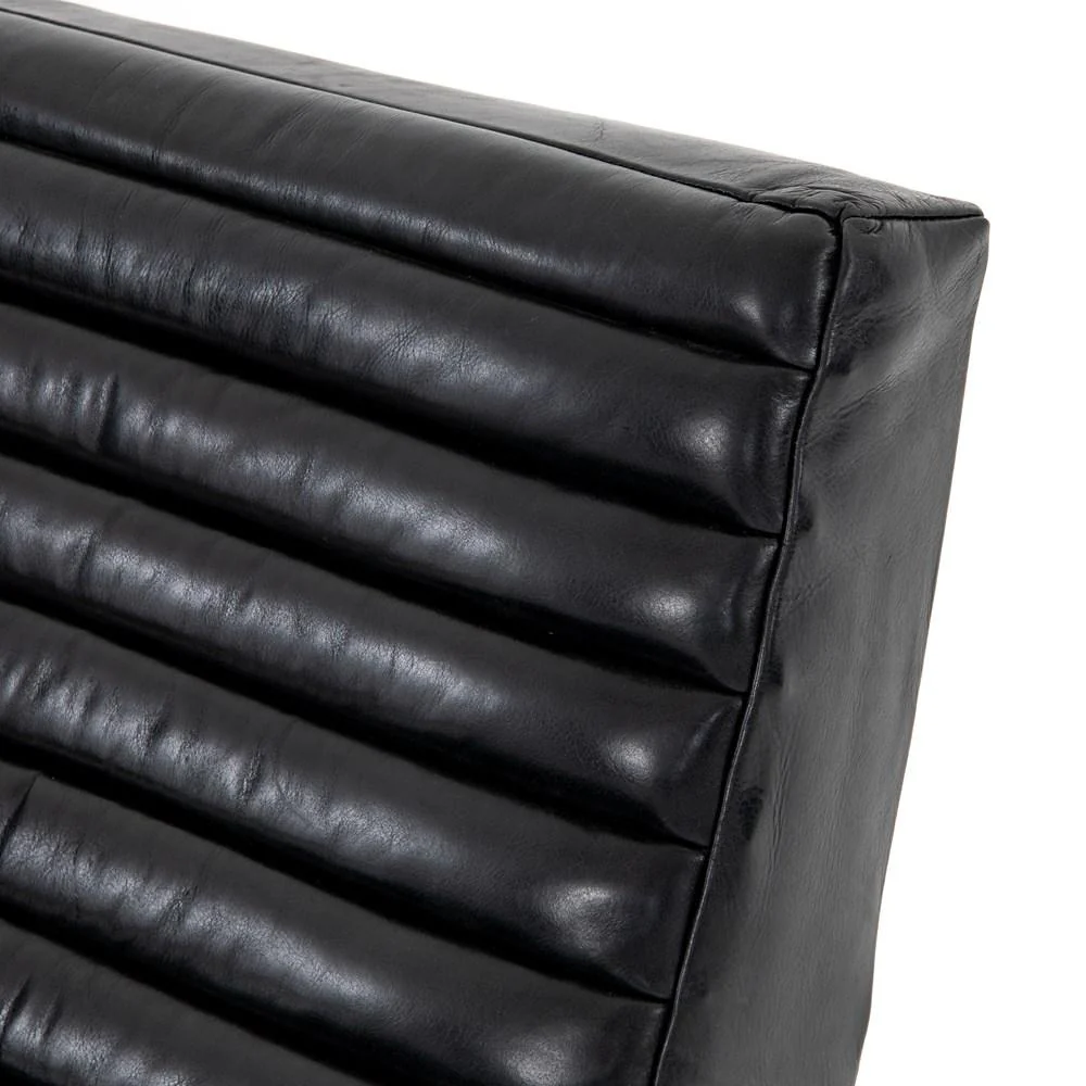 Chance Leather Recliner - Image 18