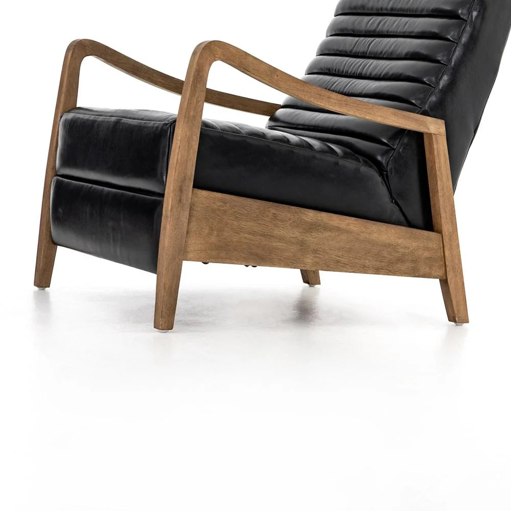 Chance Leather Recliner - Image 21