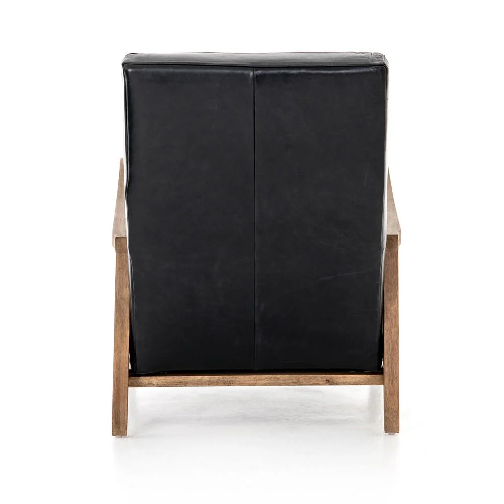 Chance Leather Recliner - Image 22