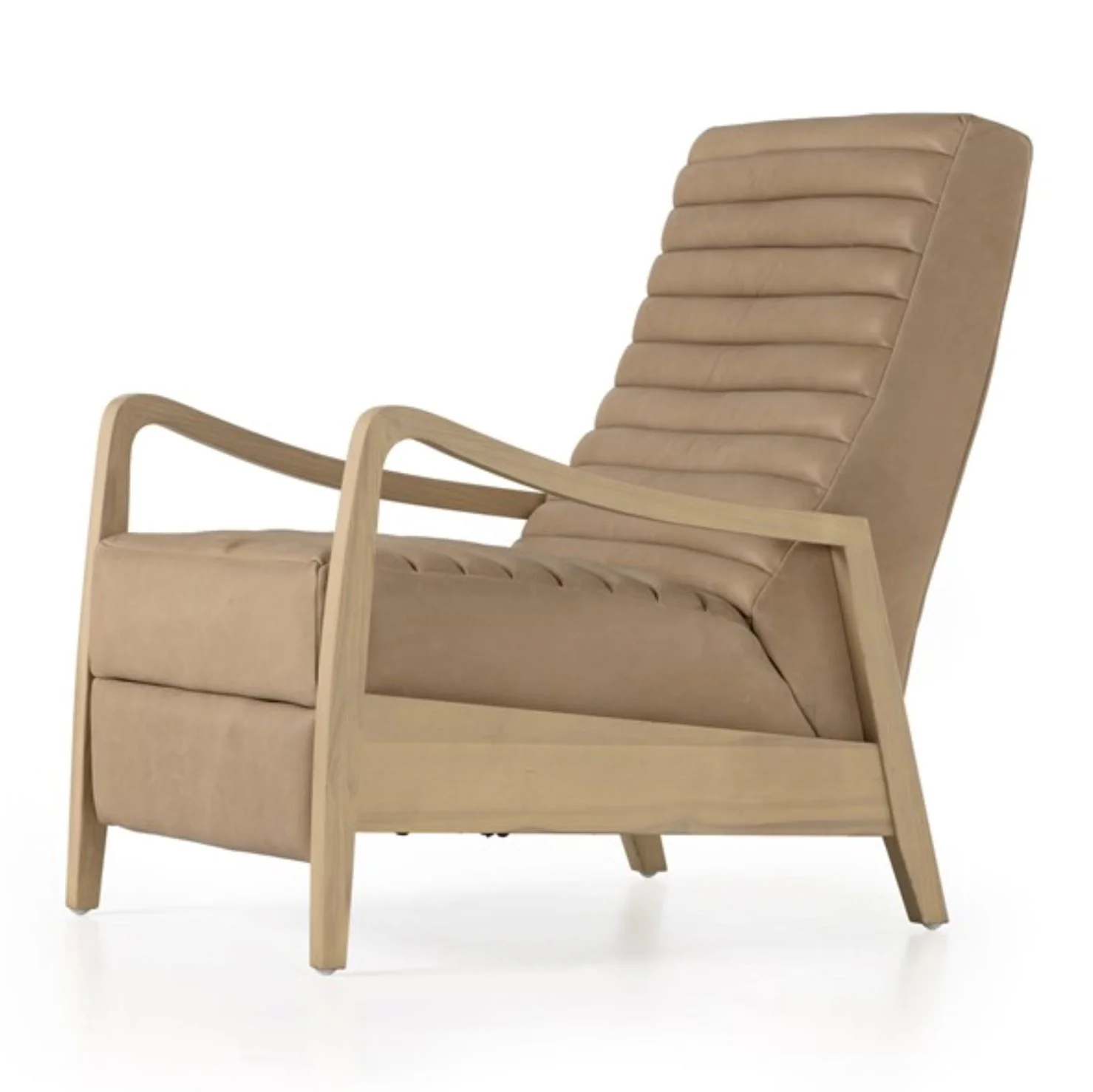Chance Leather Recliner - Image 27
