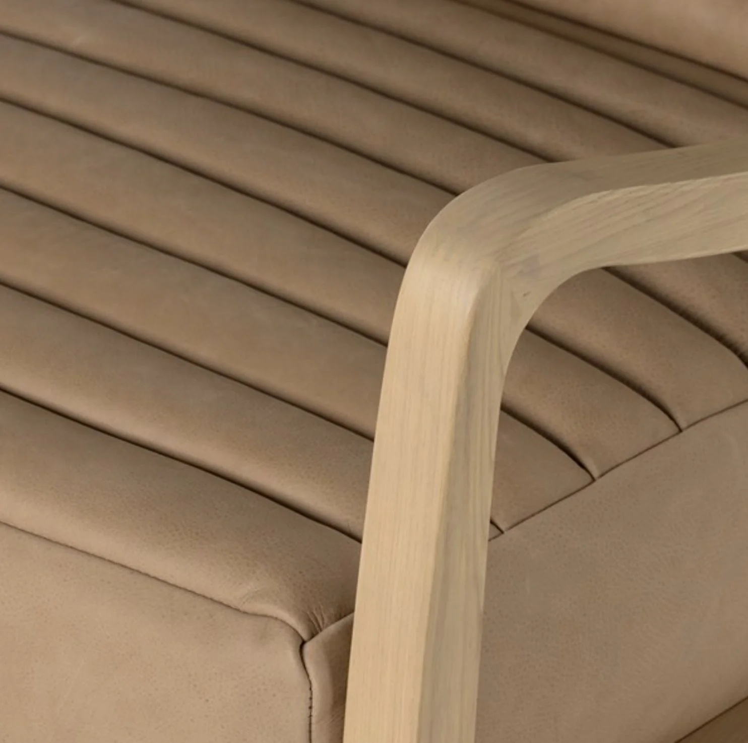 Chance Leather Recliner - Image 28