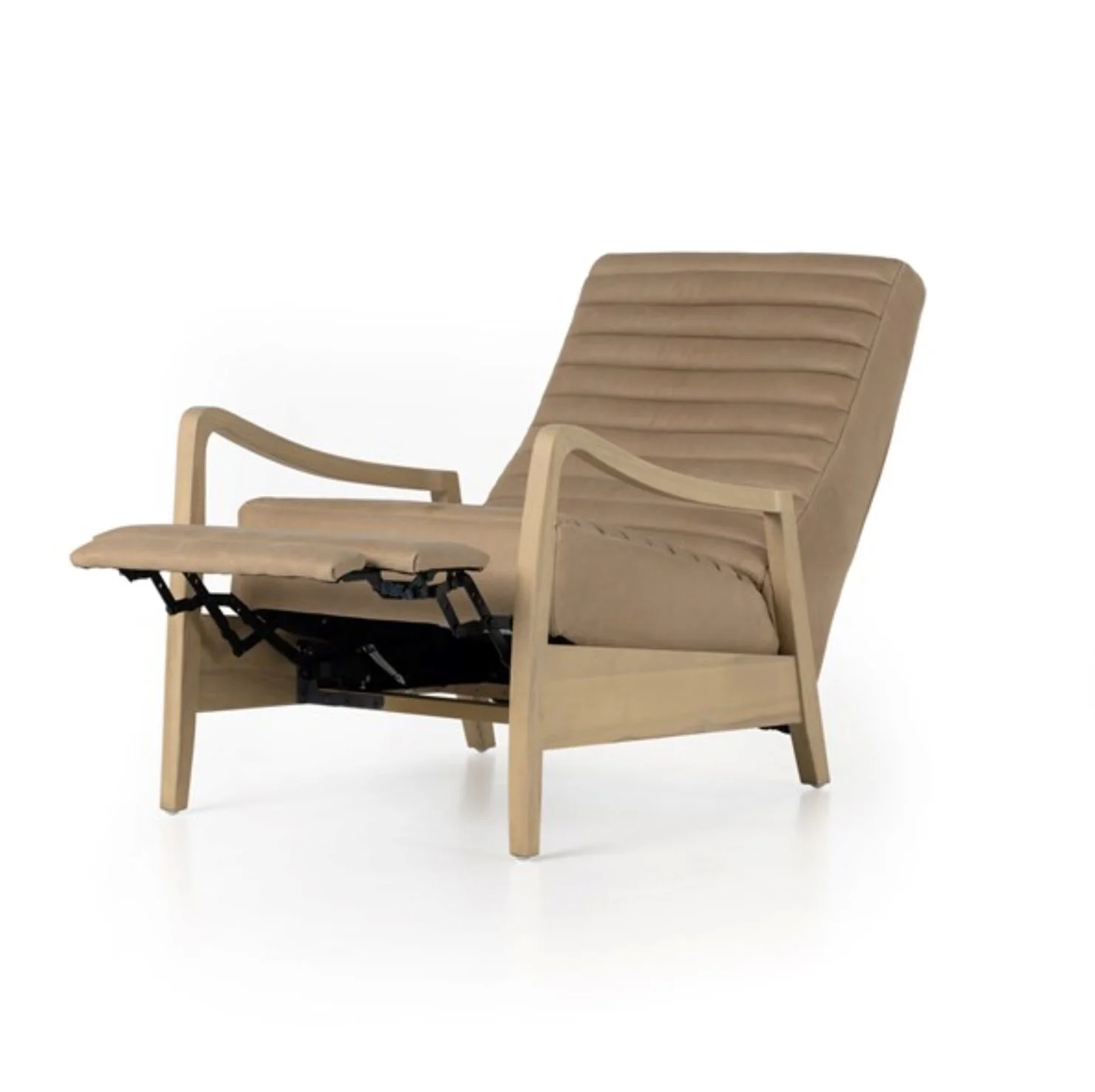 Chance Leather Recliner - Image 30