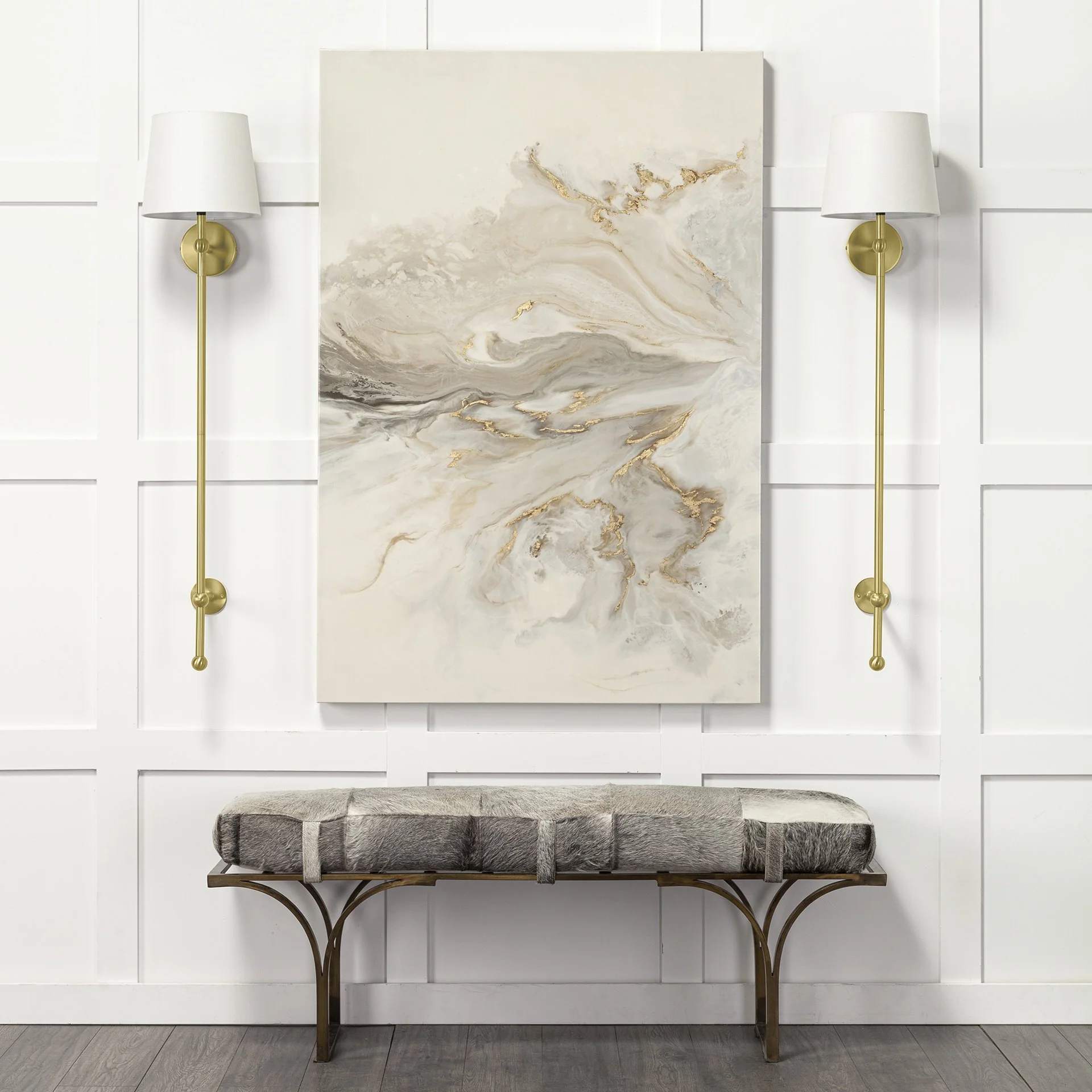 Chester Wall Sconce - Image 7