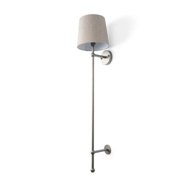 Gray Chester Wall Sconce - Image 5