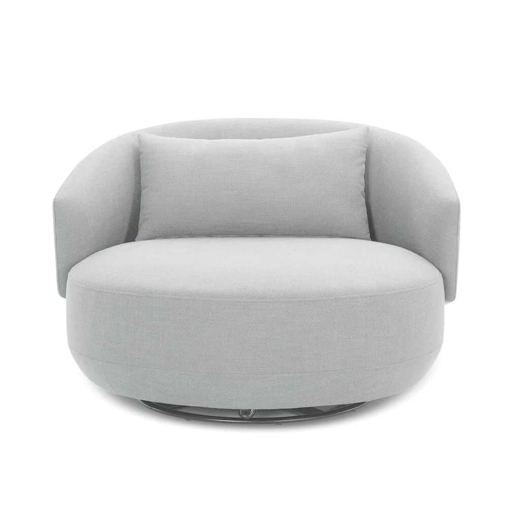 Chill Swivel Lounger Chair - Image 3