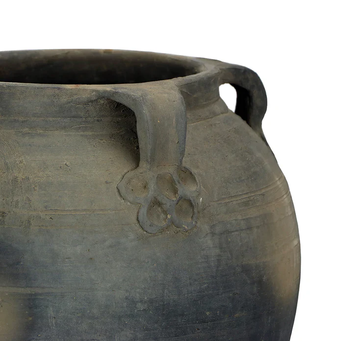 Chinese Waterpot with Handles - Image 2