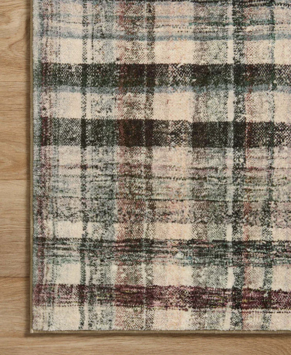 Chris Loves Julia X Loloi Humphrey Rug in Forest/Multi - Image 3
