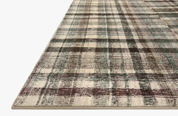 Chris Loves Julia X Loloi Humphrey Rug in Forest/Multi - Image 5