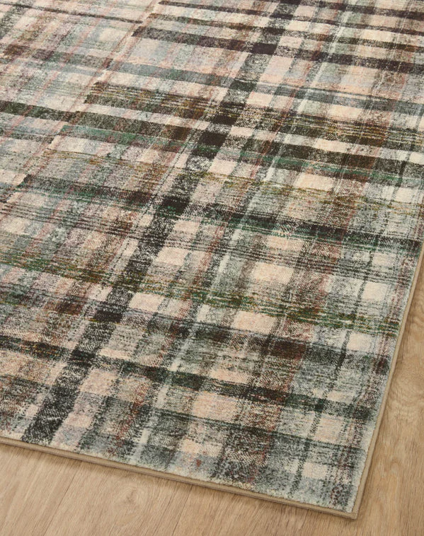 Chris Loves Julia X Loloi Humphrey Rug in Forest/Multi - Image 7