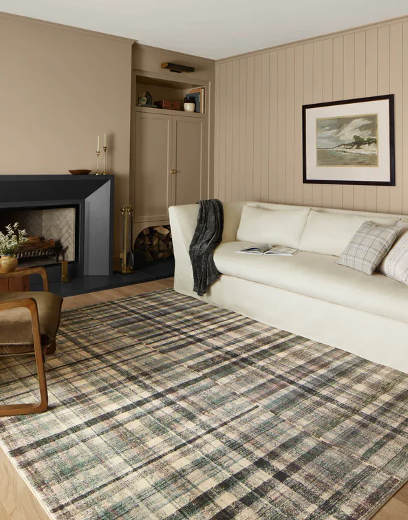 Chris Loves Julia X Loloi Humphrey Rug in Forest/Multi - Image 8
