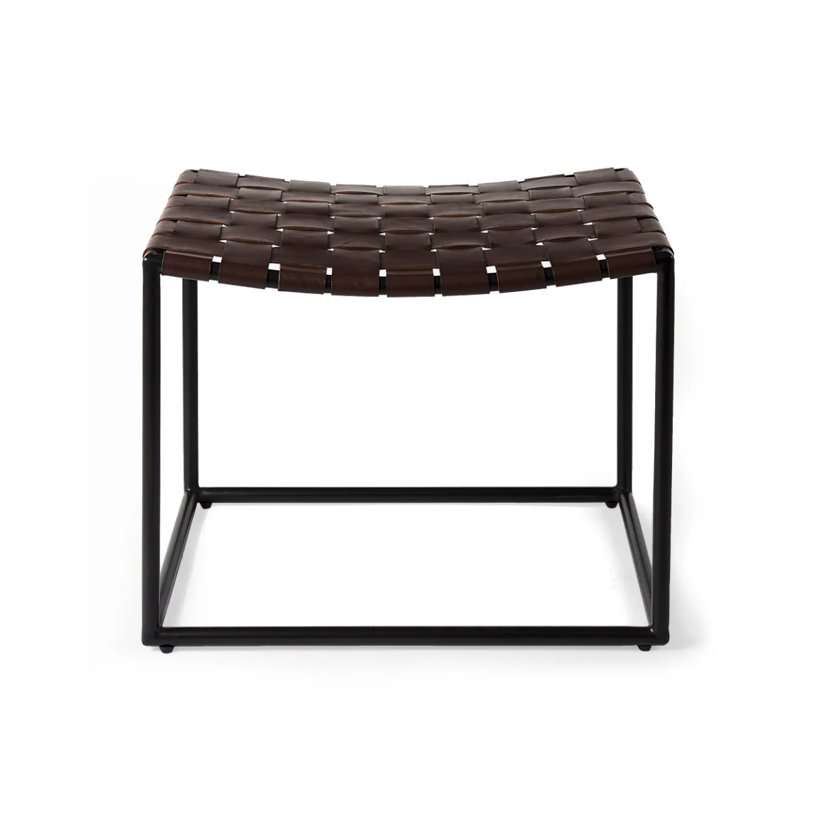 Clarissa Woven Stool