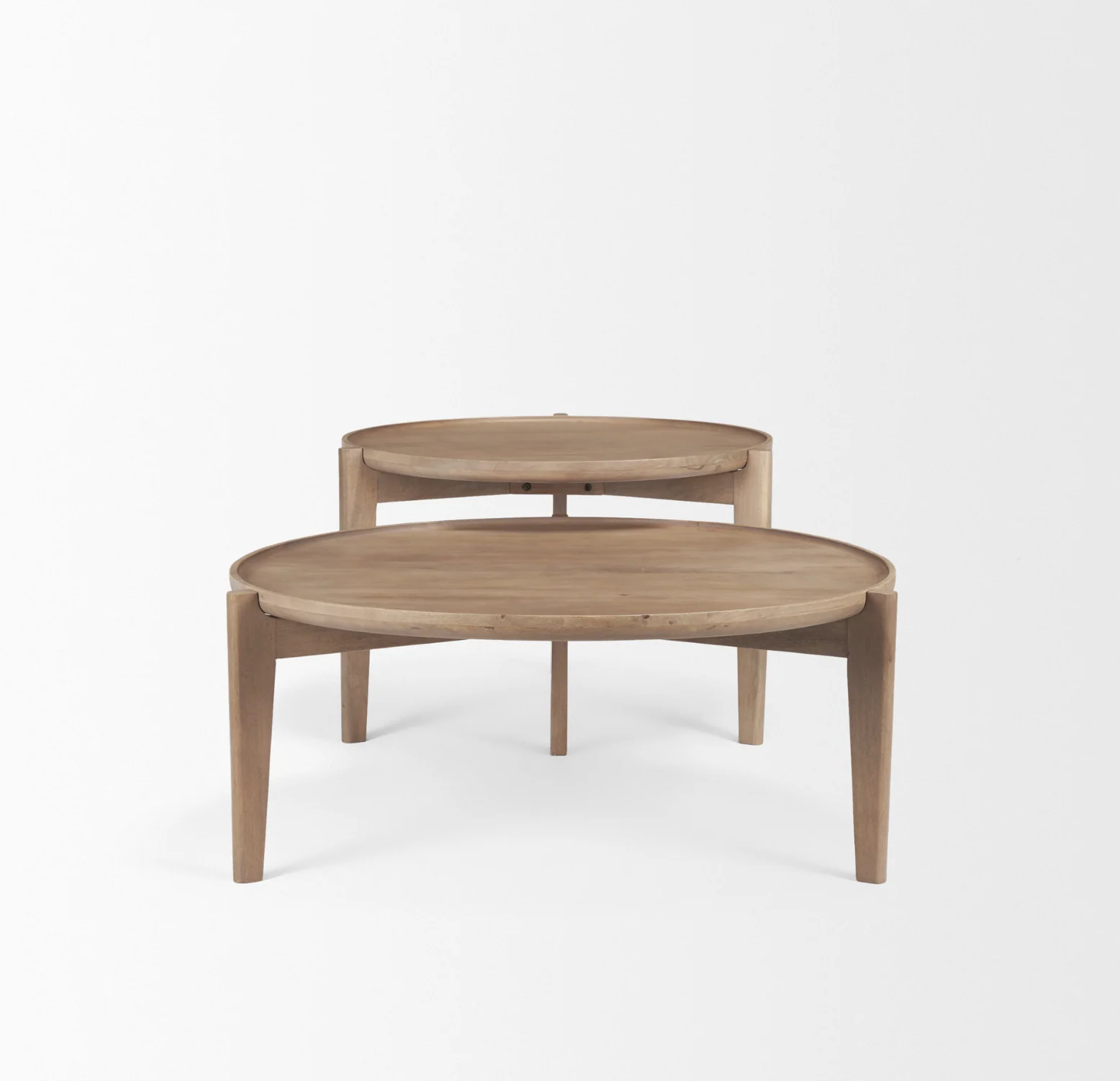 Cleaver Nesting Coffee Tables - Image 3