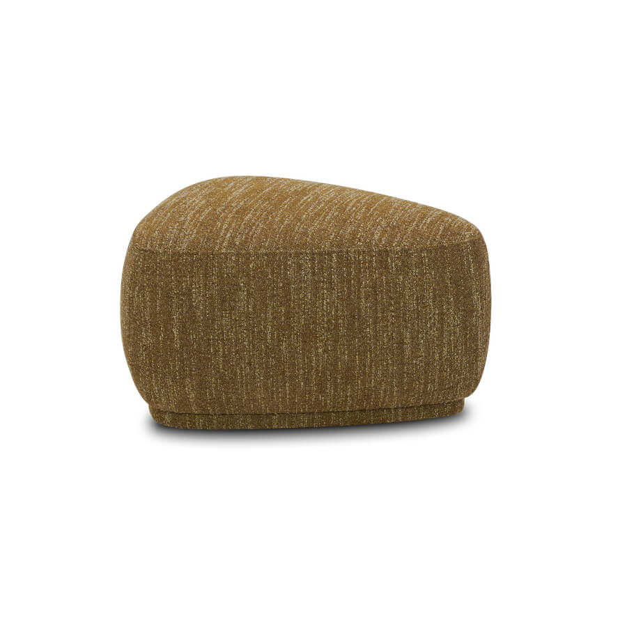 Cobble Ottoman - Image 4