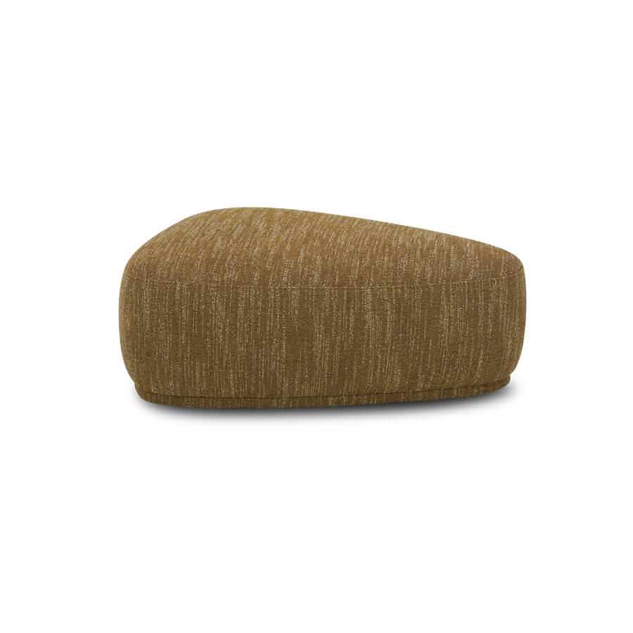 Cobble Ottoman - Image 5