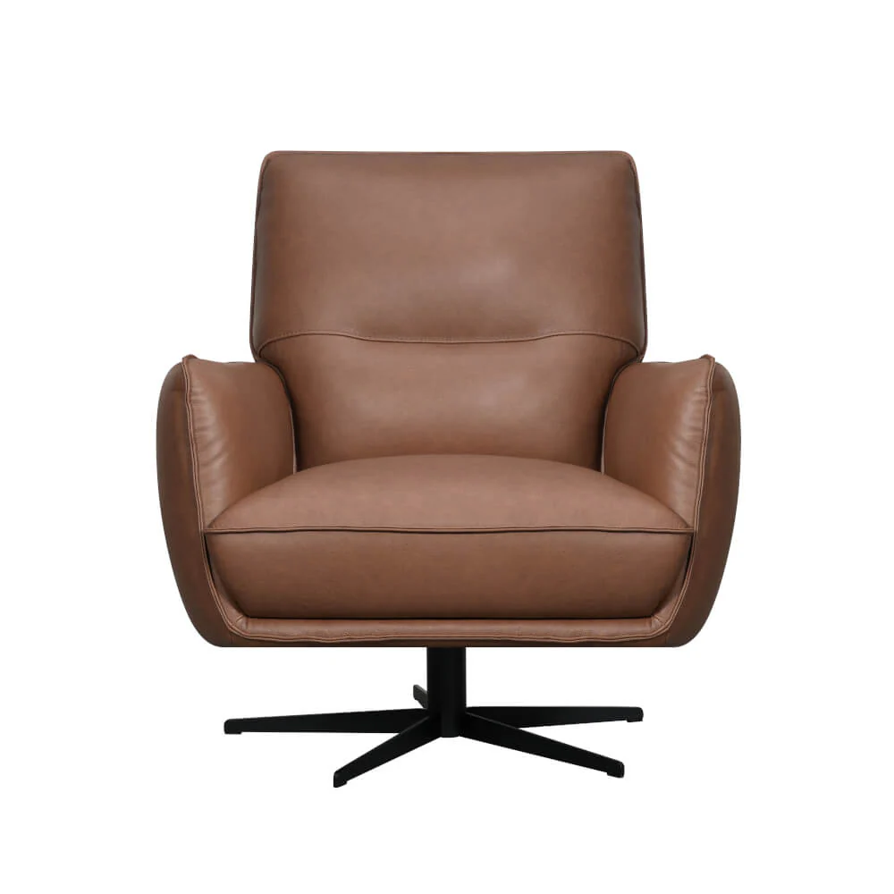 Coleman Leather Chair - Image 2