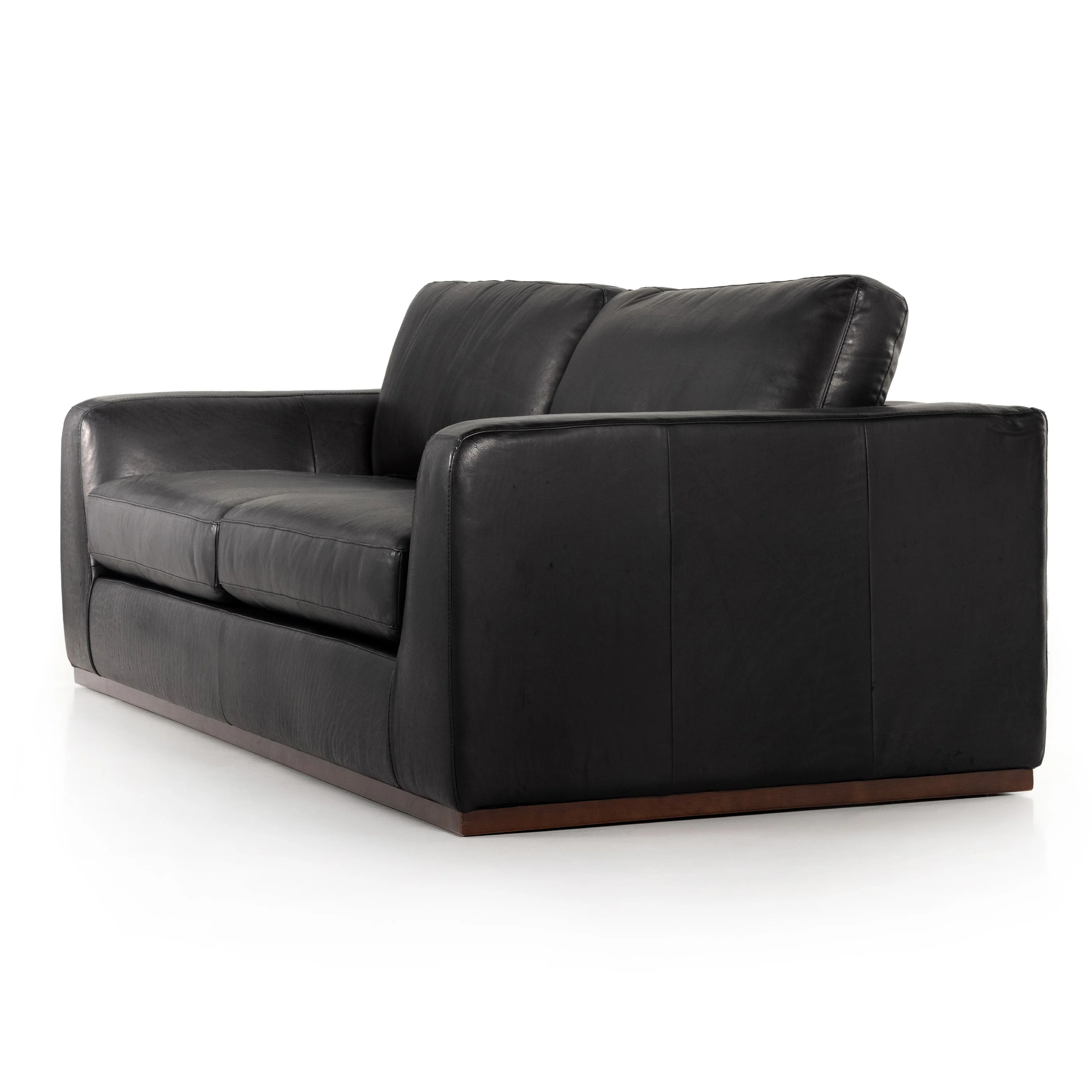 Colt Leather Sofa - Image 4