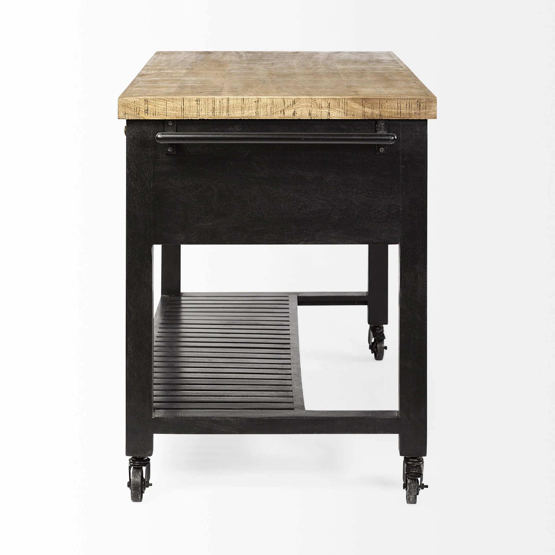 Columbia Kitchen Island - Image 3