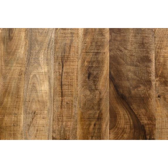 Crossover Natural Wood Dining Table - Image 3