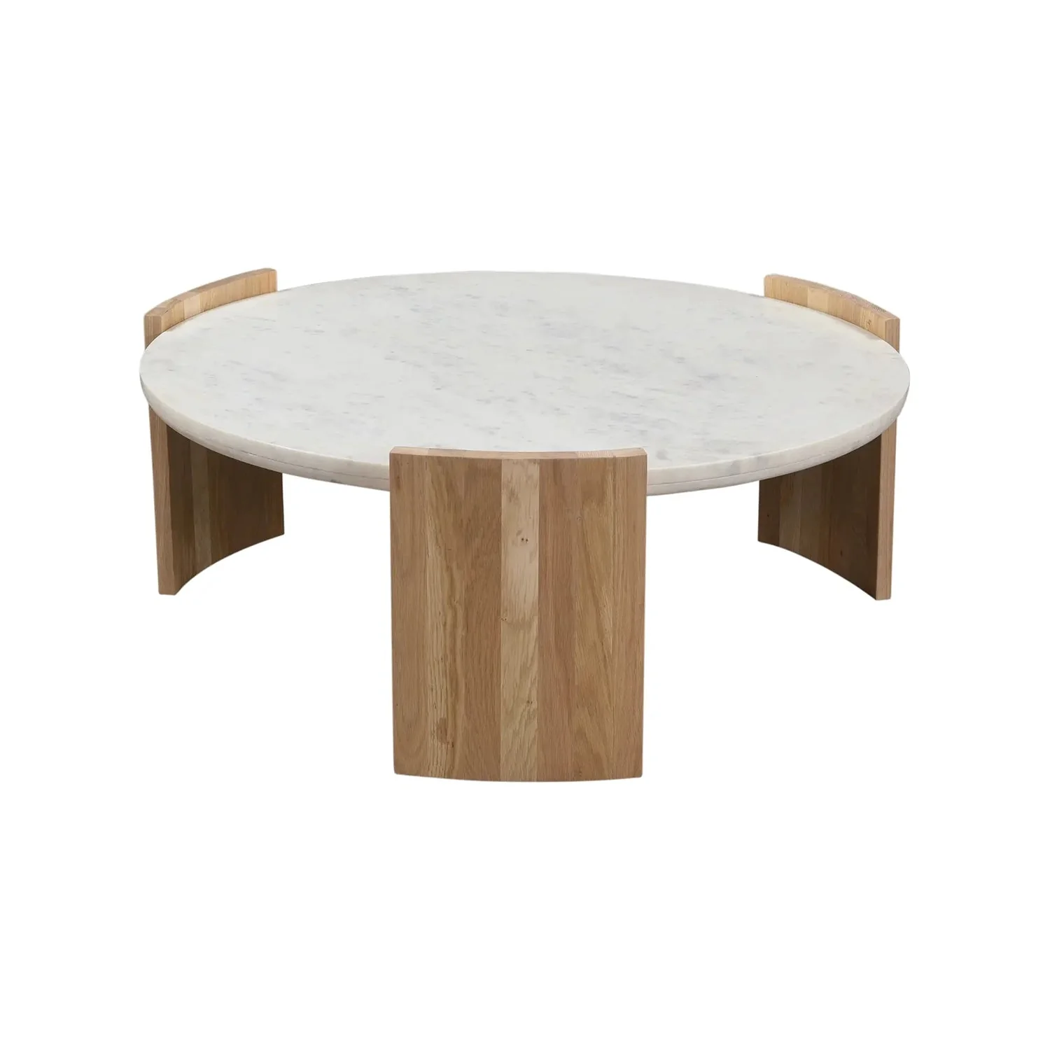 Dala Marble Coffee Table - Image 2