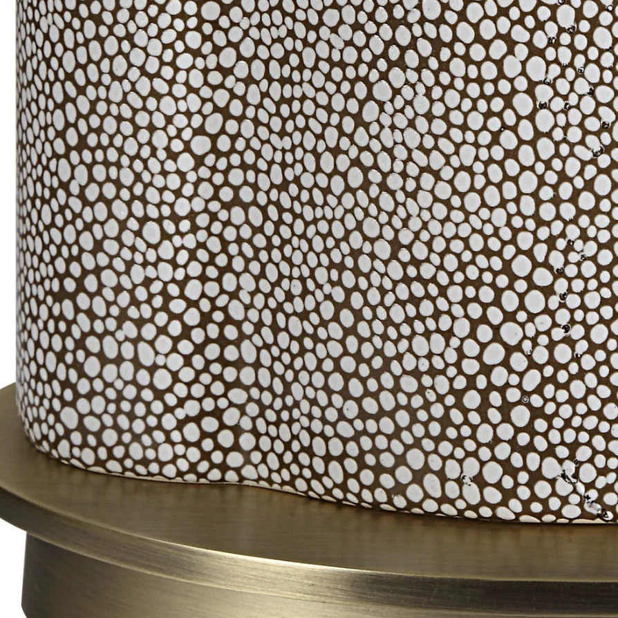 Dapple Porcelain Table Lamp - Image 5