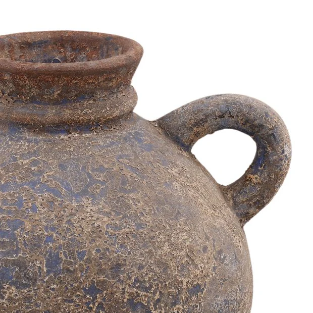 Darwen Terracotta Vase - Image 2