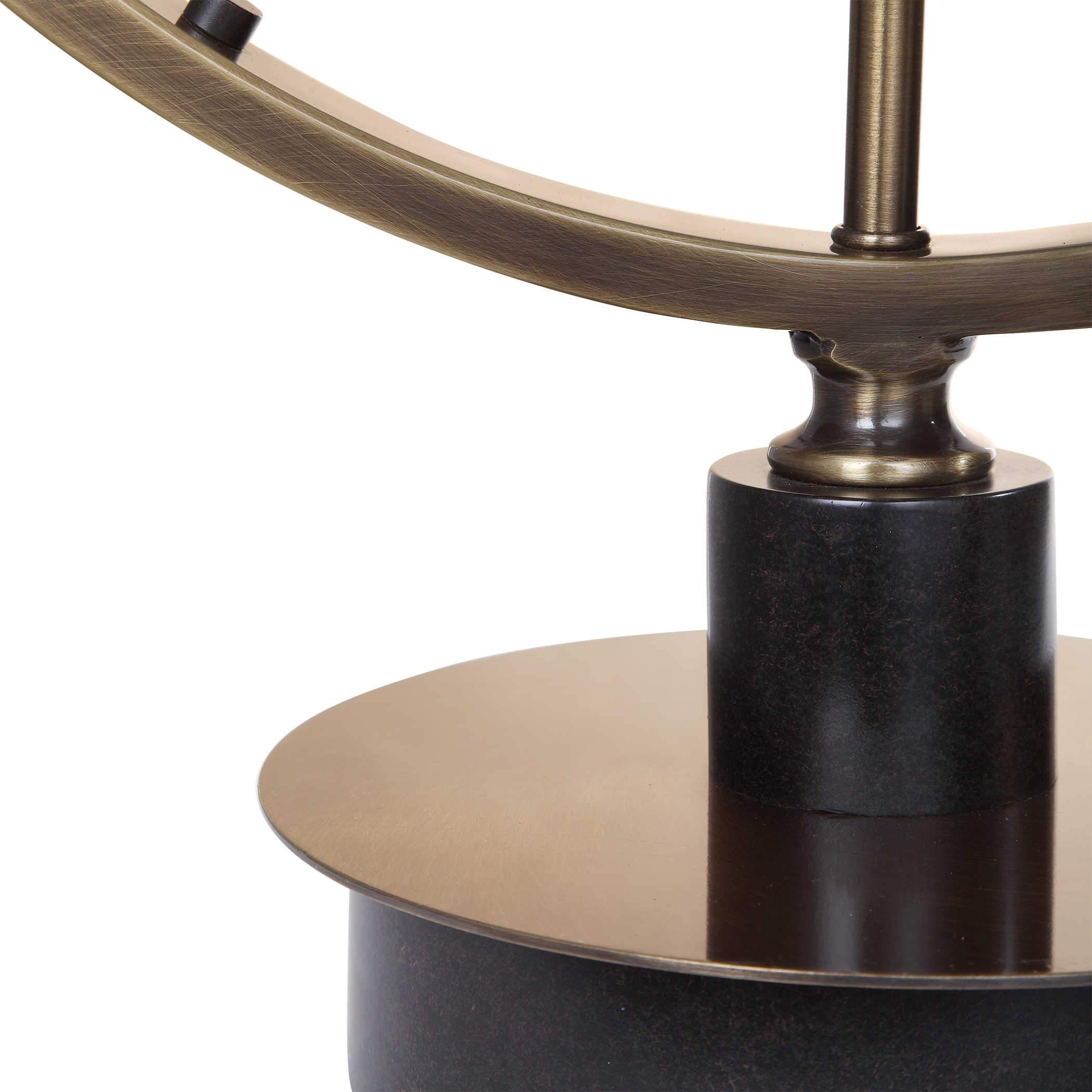 Davy Table Clock - Image 4