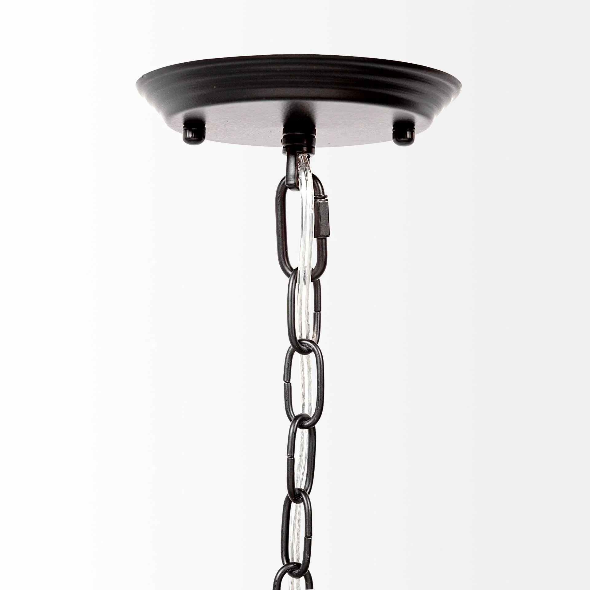 Decamp Metal Chandelier - Image 6