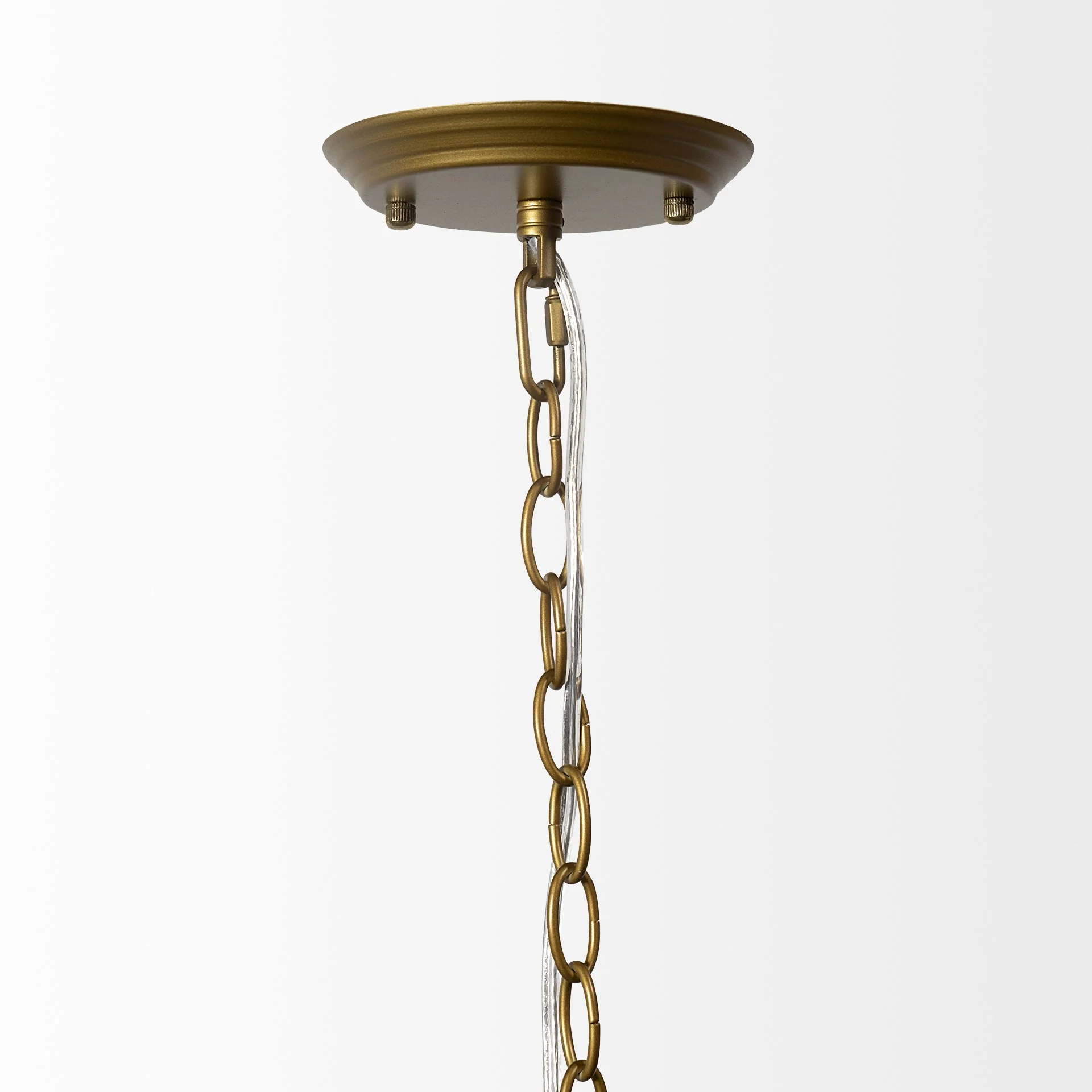 Decamp Metal Chandelier - Image 8