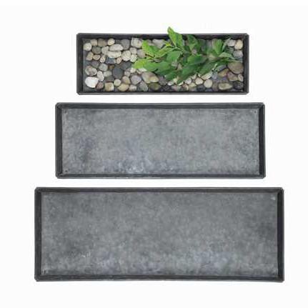 Decorative Zinc Trays - Image 3