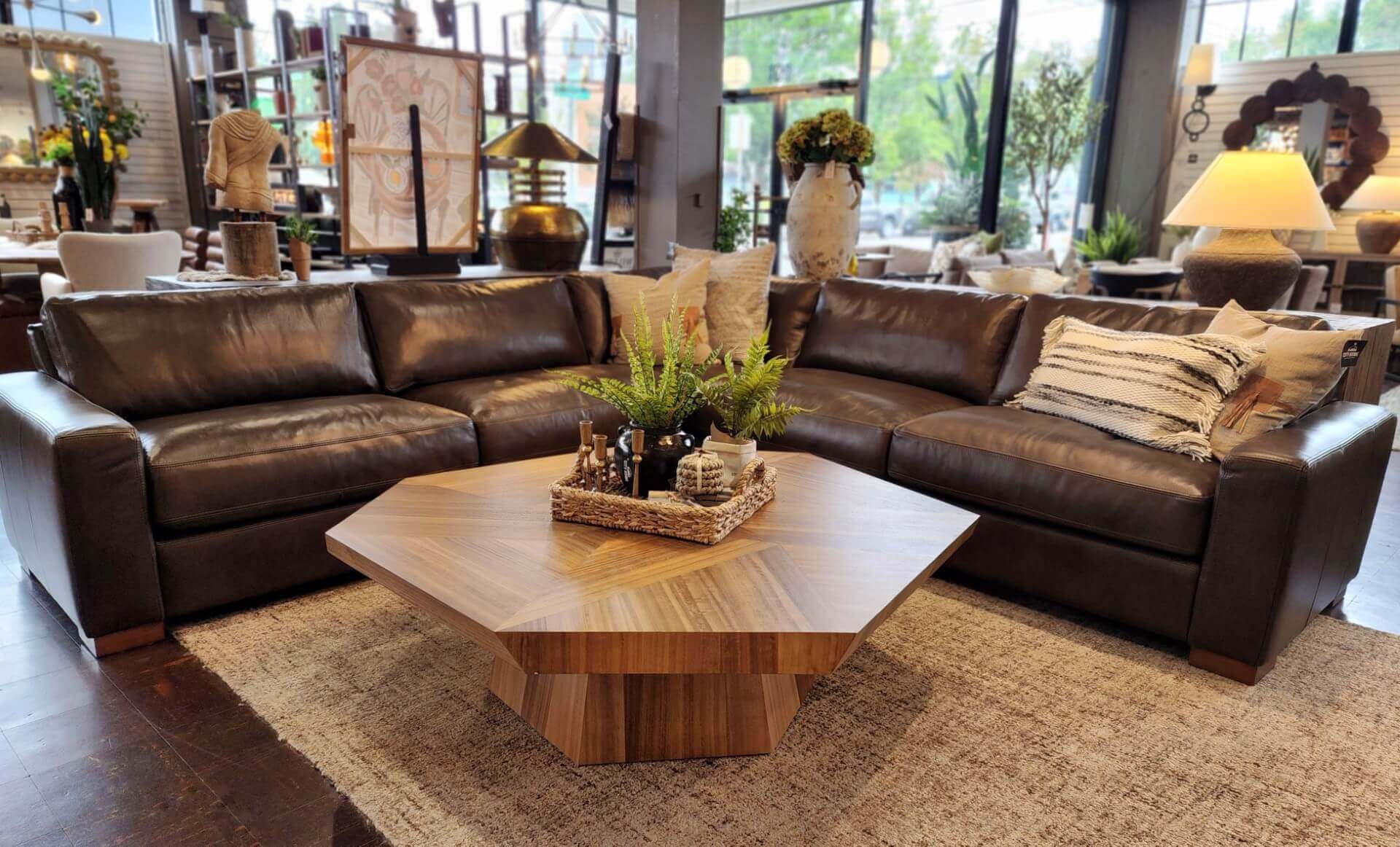 Diego Sectional