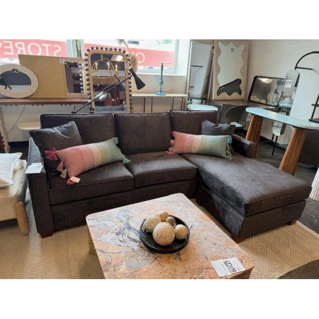 Dino Reversible Sectional with Chaise