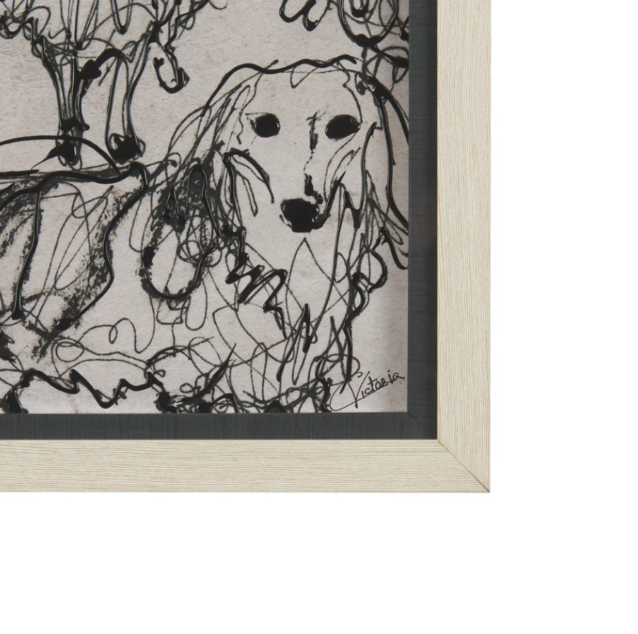 Dog Sketches - Image 4
