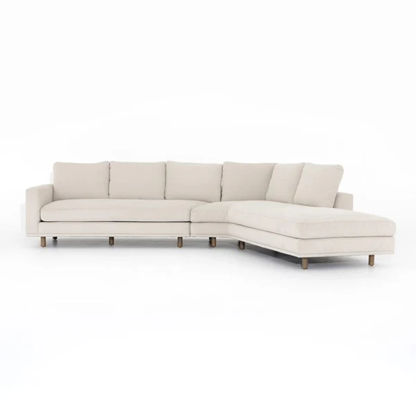 Dom 2 Piece Sectional - Image 15