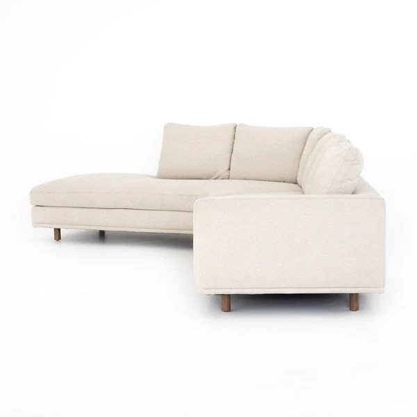 Dom 2 Piece Sectional - Image 4