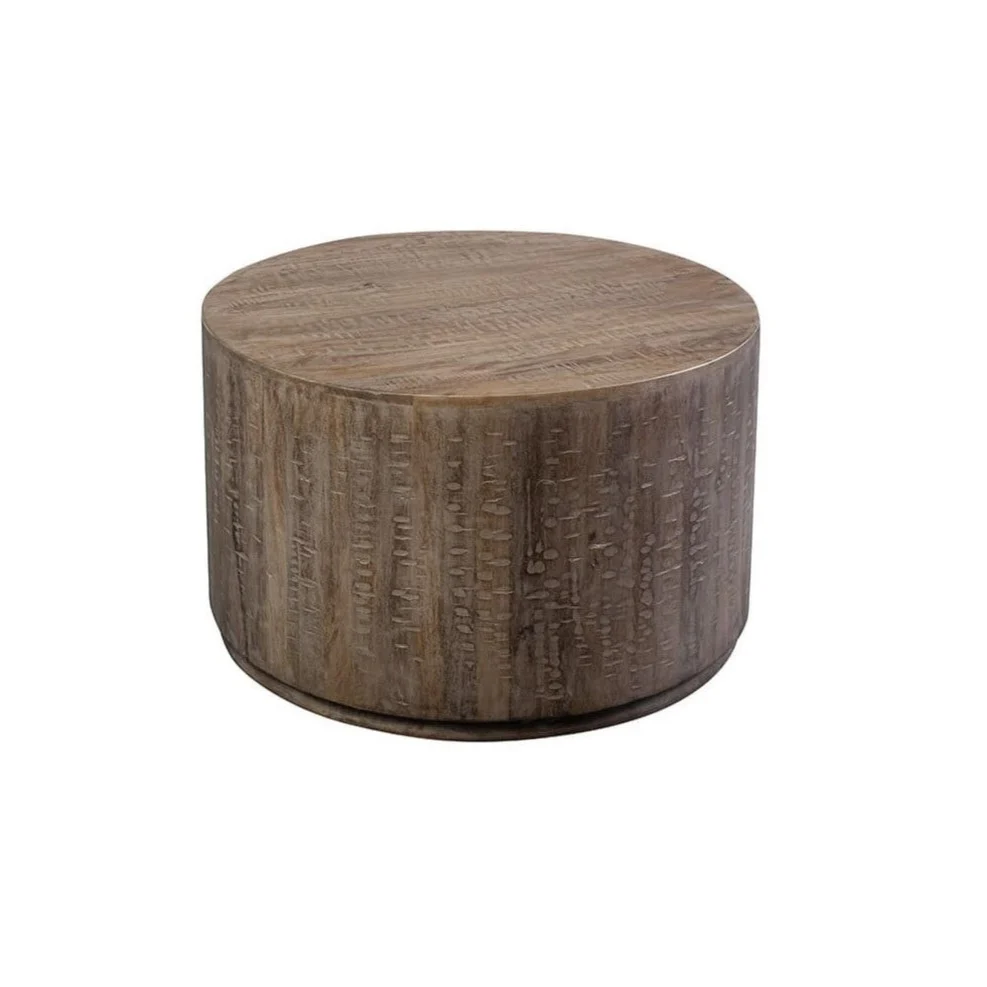 Drum Coffee Table - Image 2