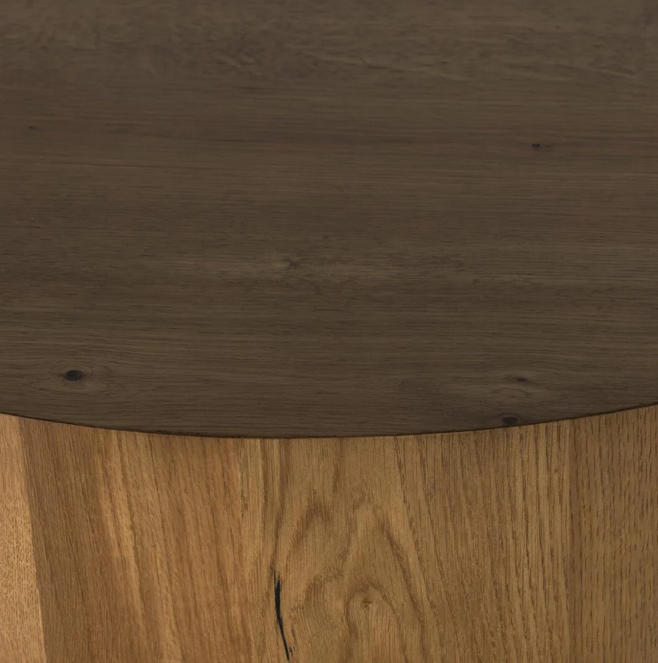 Eaton Drum Coffee Table - Image 10