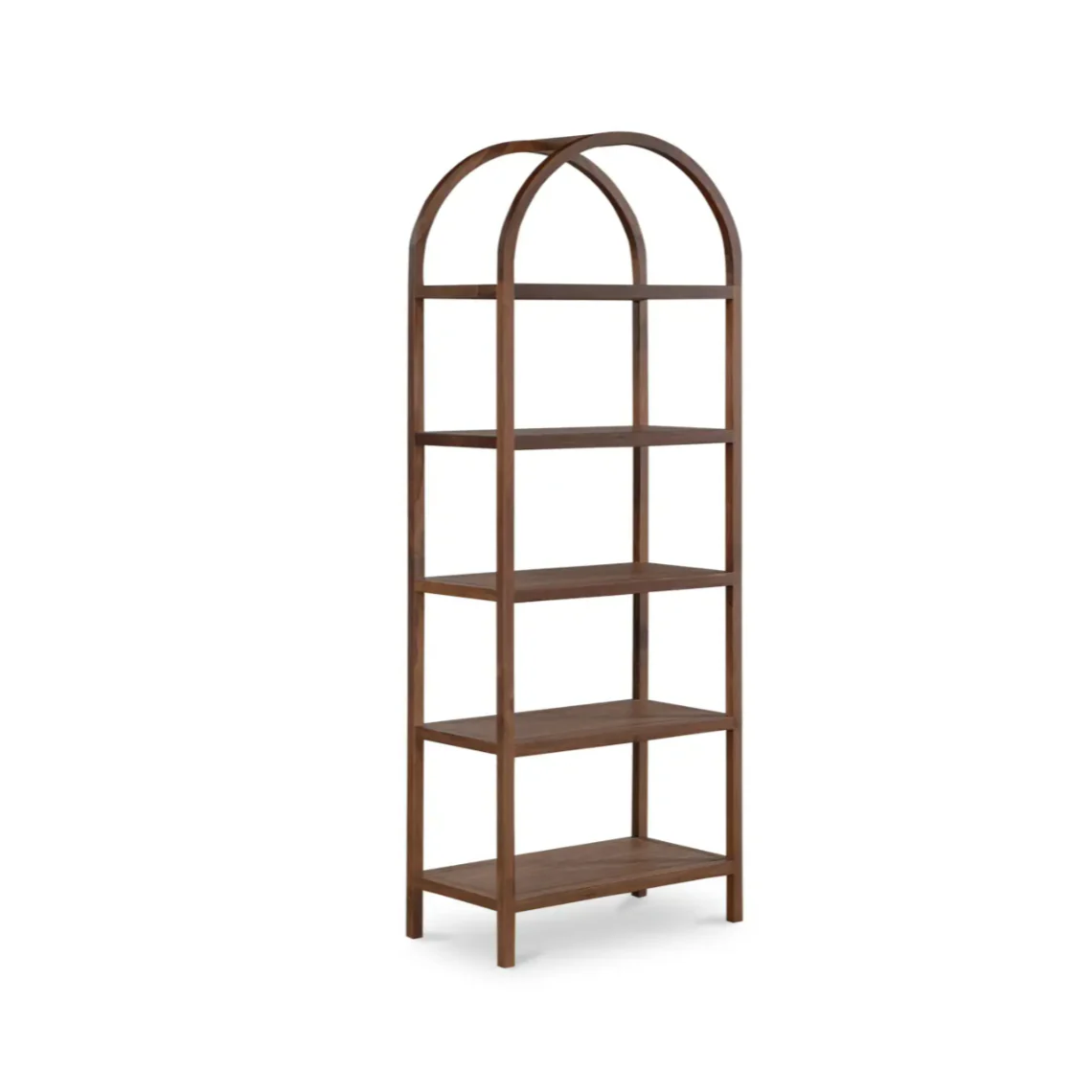 Eero Walnut Bookcase - Image 2