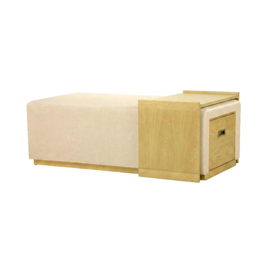 Elara Storage Ottoman - Image 8