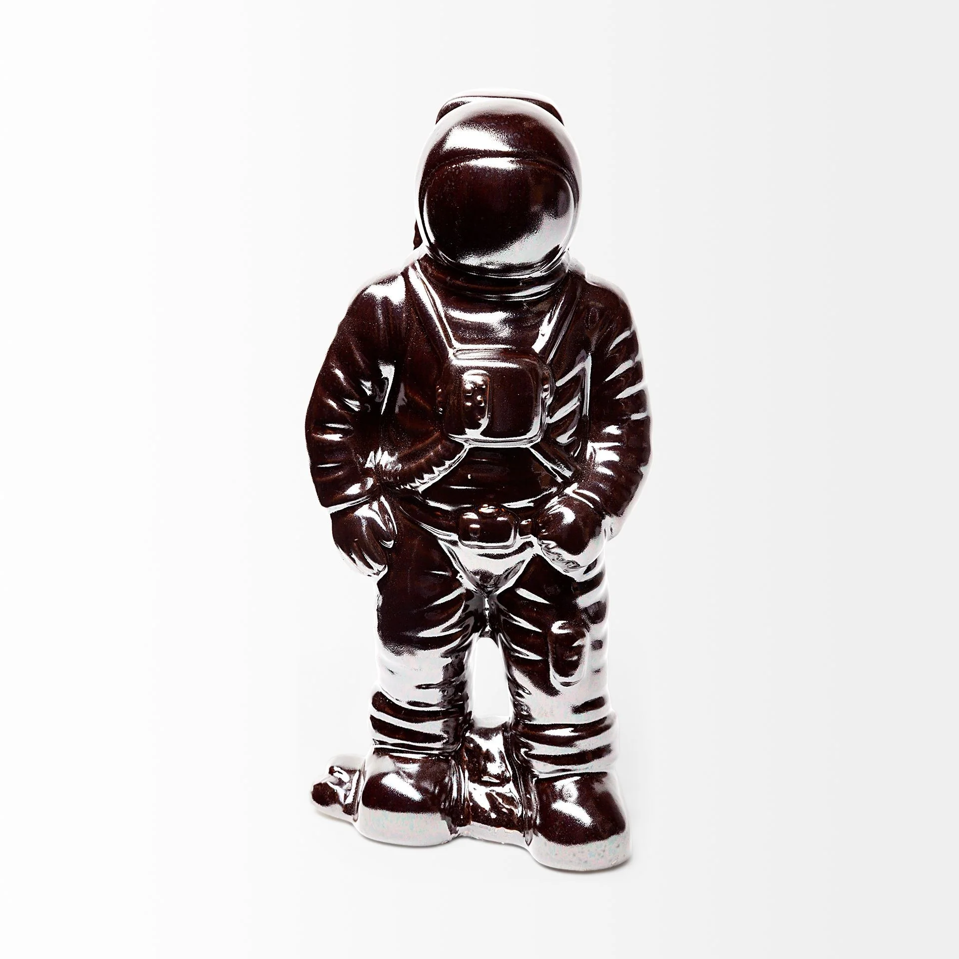 Electroplated Astronaut Figure - Image 2