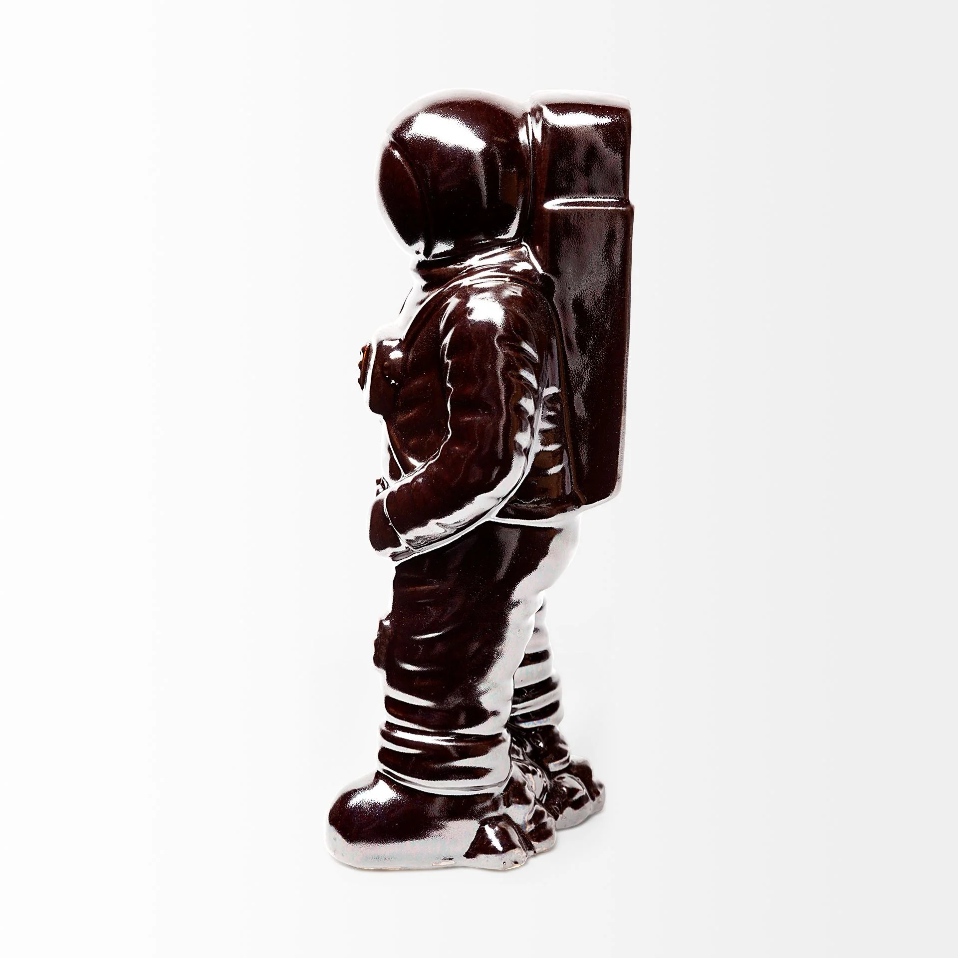 Electroplated Astronaut Figure - Image 4