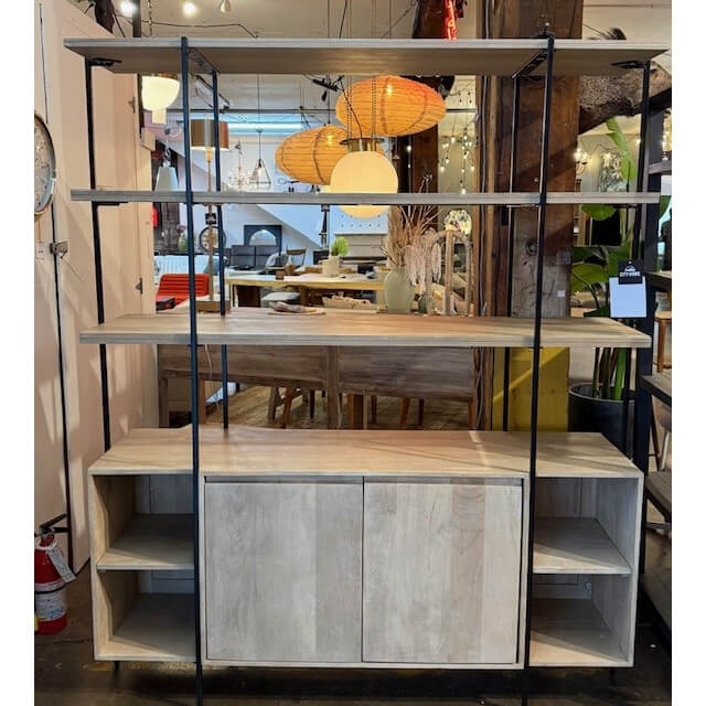 Elena Sideboard and Hutch