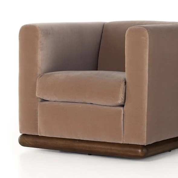 Elizabeth Swivel Chair - Image 4
