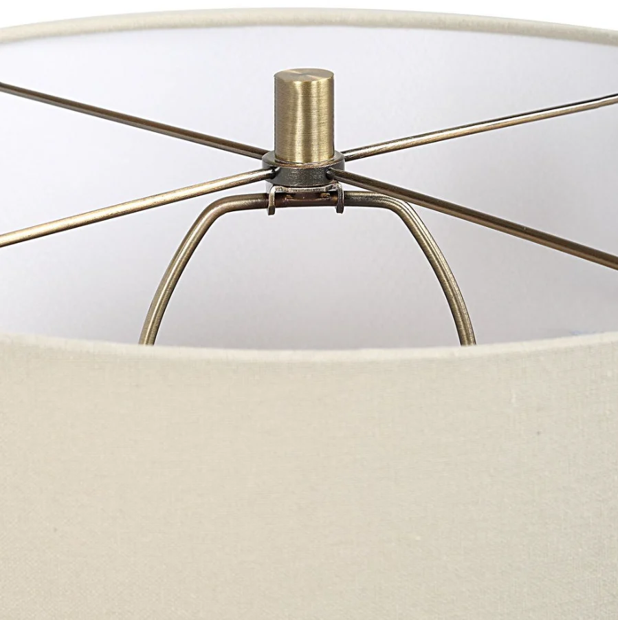 Emerald Green Table Lamp - Image 4