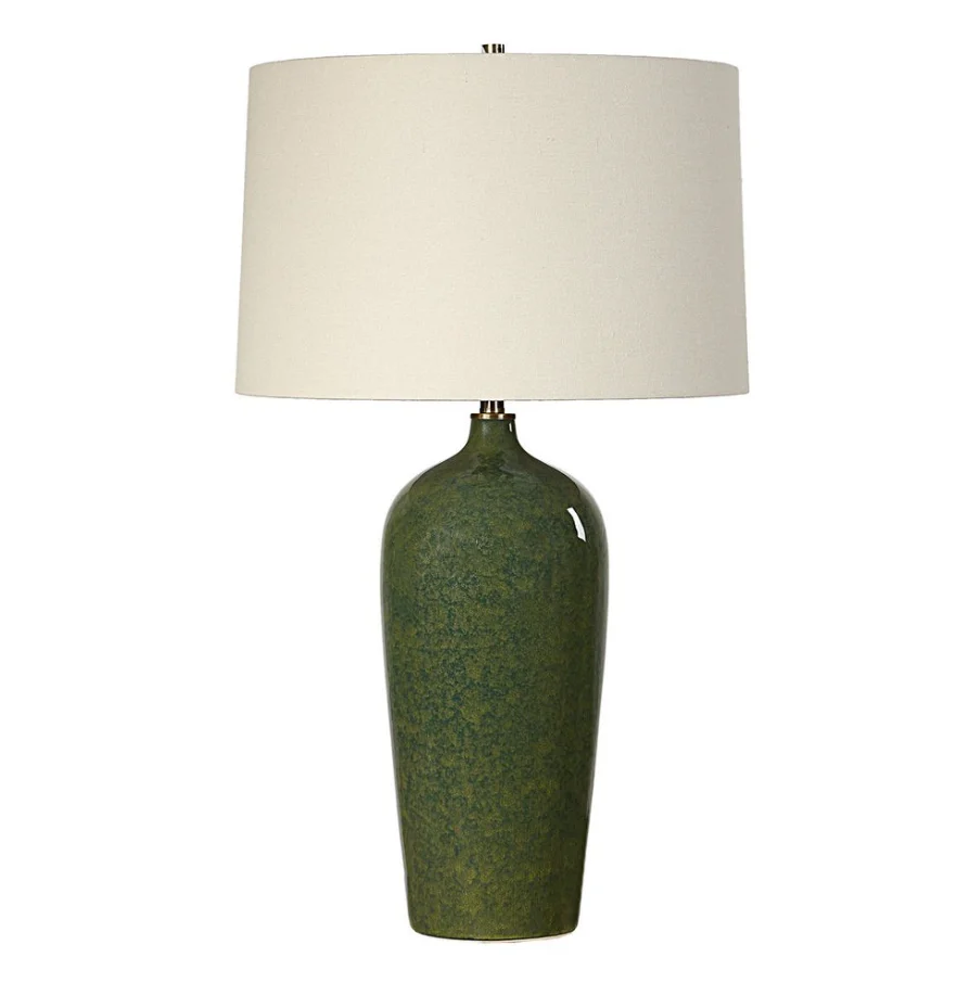 Emerald Green Table Lamp - Image 6