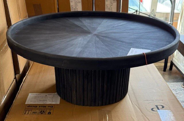 Essen Tray Top Coffee Table