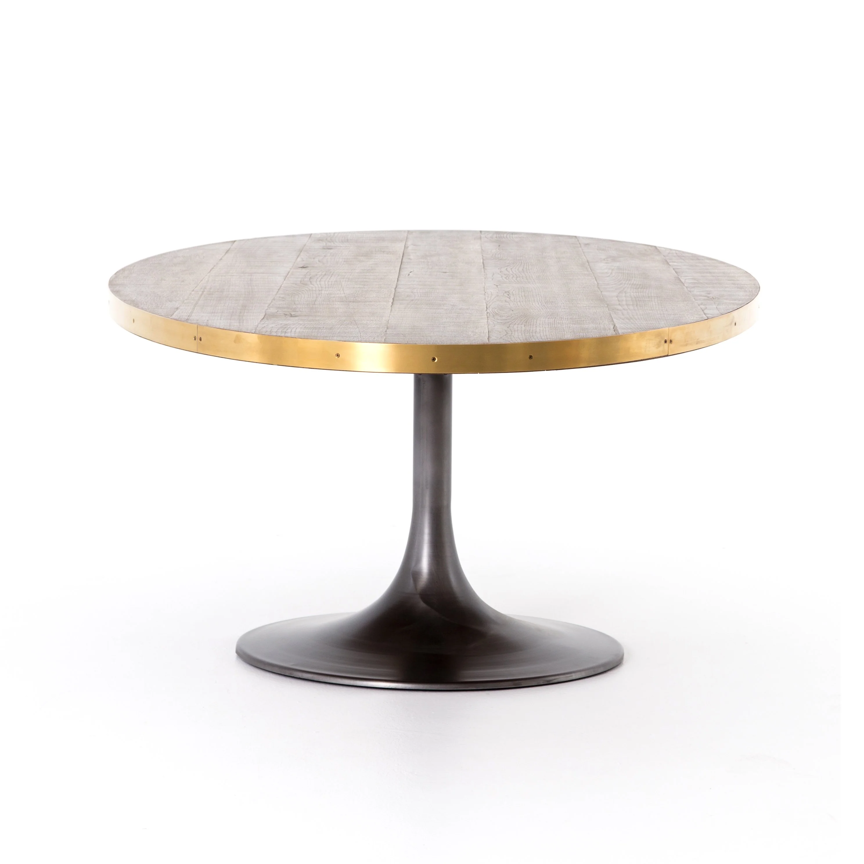 Evans Oval Dining Table - Image 6