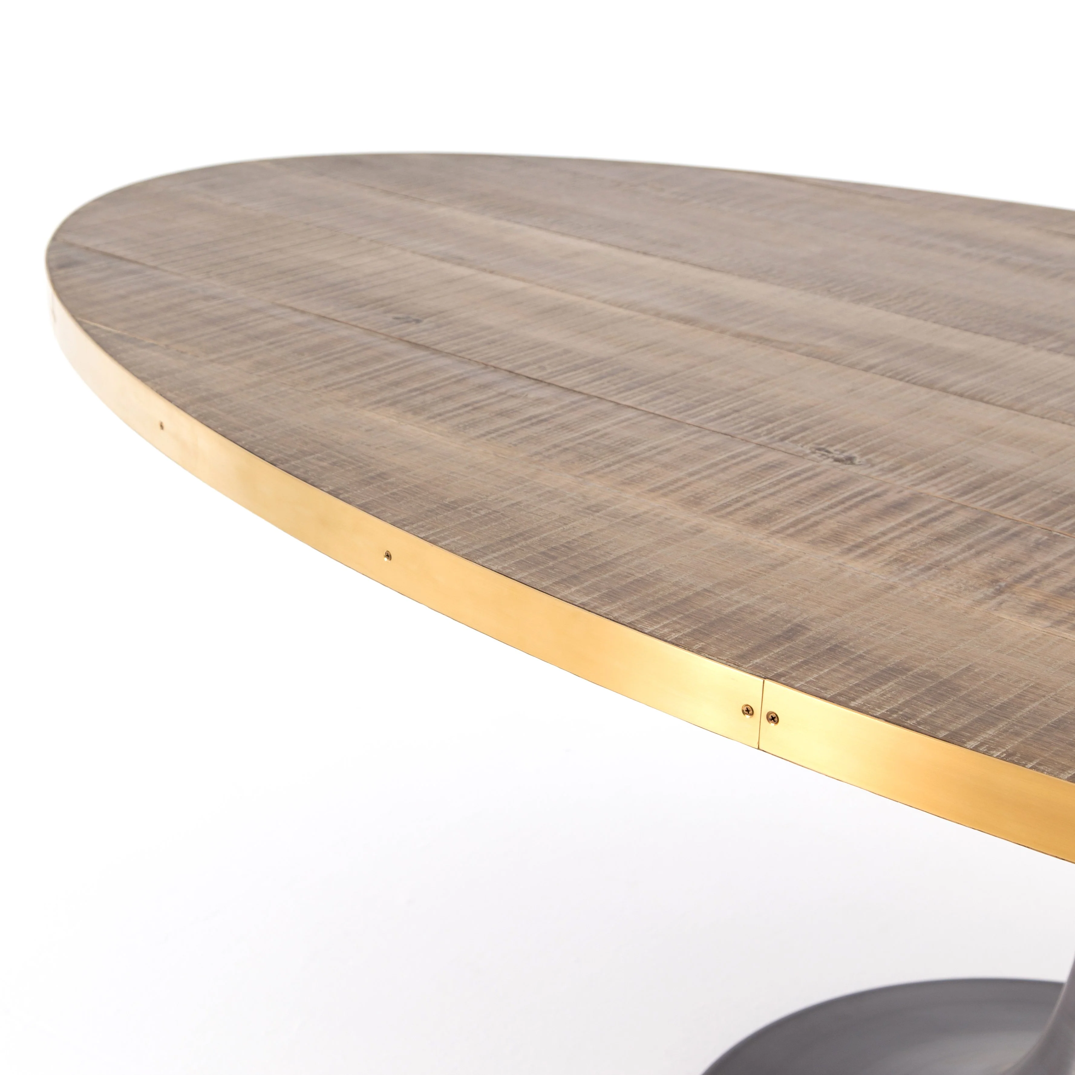 Evans Oval Dining Table - Image 8