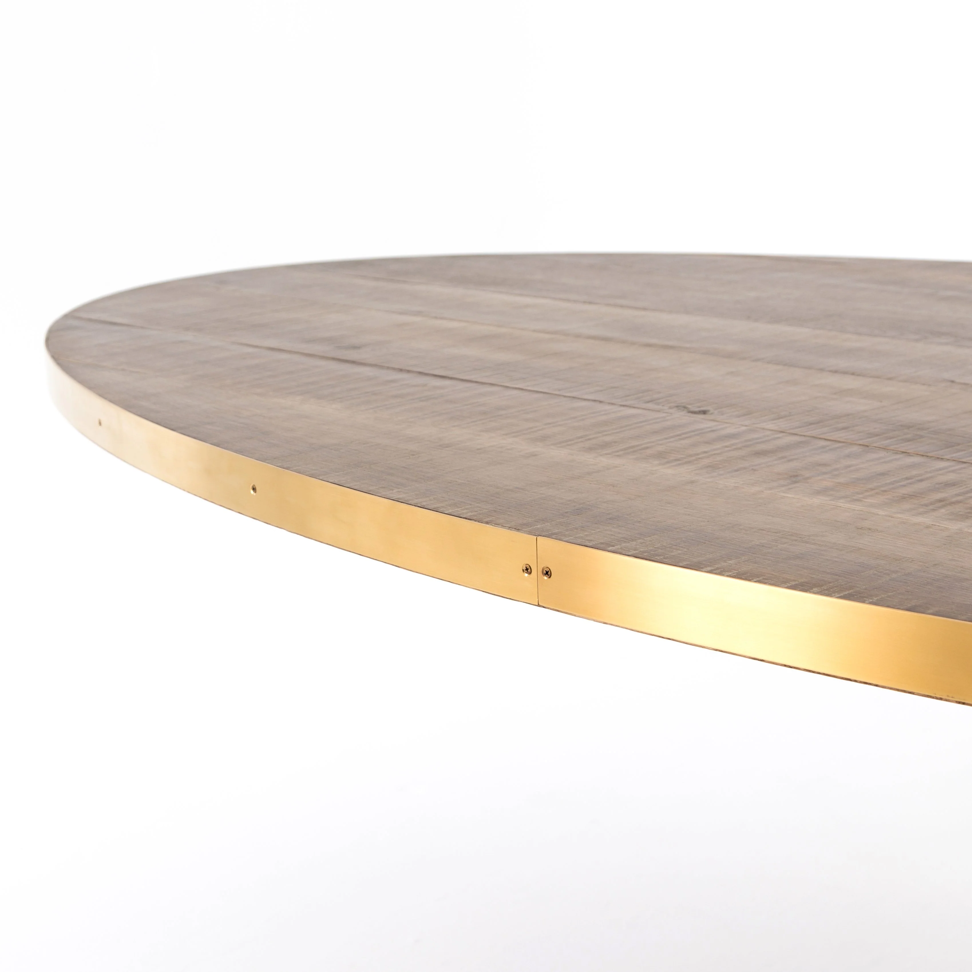 Evans Oval Dining Table - Image 9