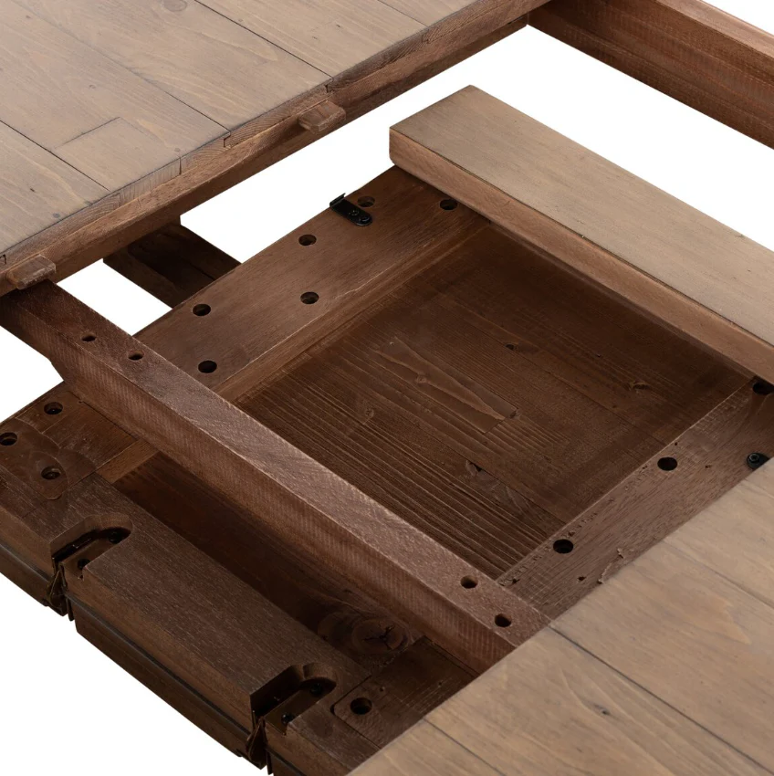 Everson 71" Extension Dining Table - Image 8