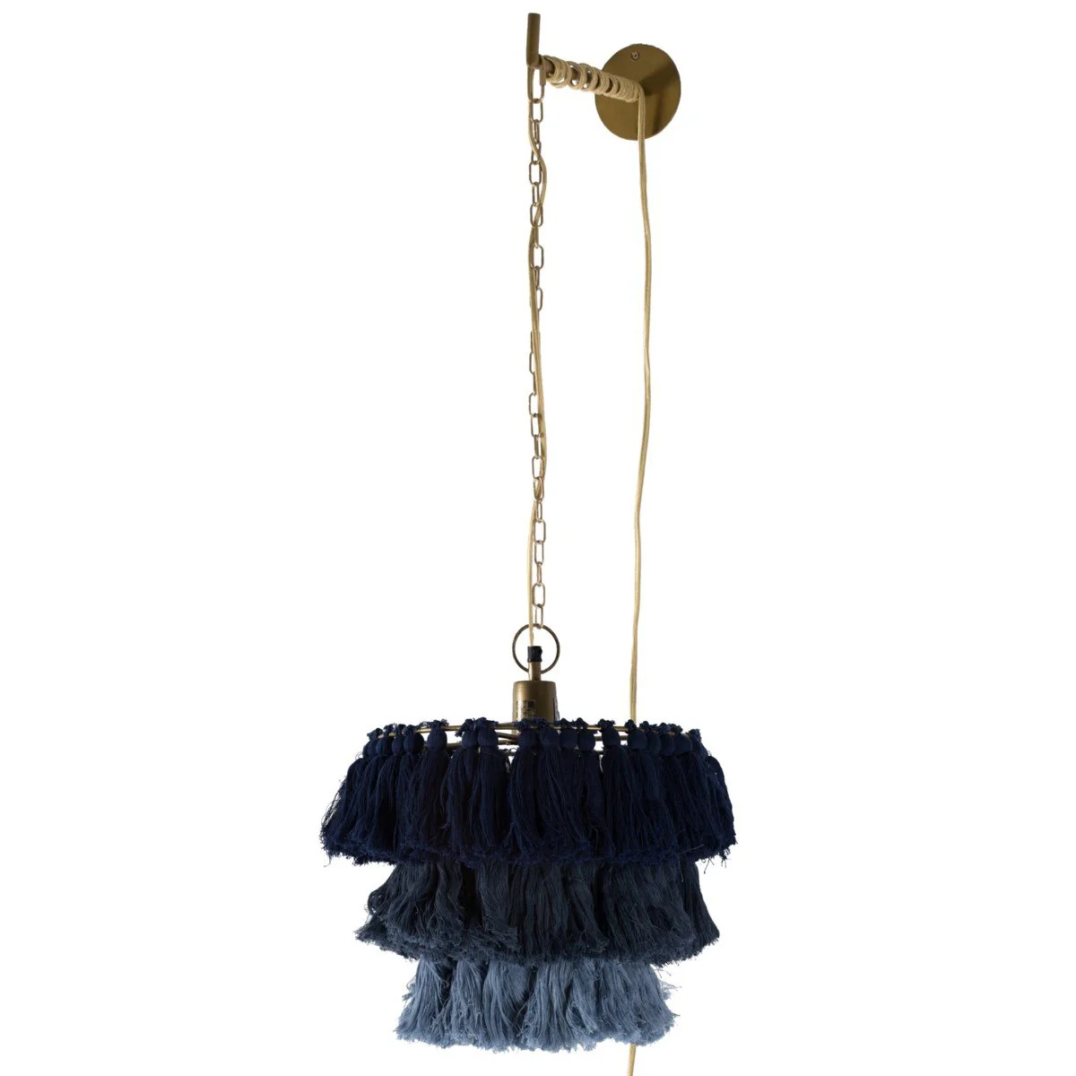Fela Tassel Wall Pendant - Image 3